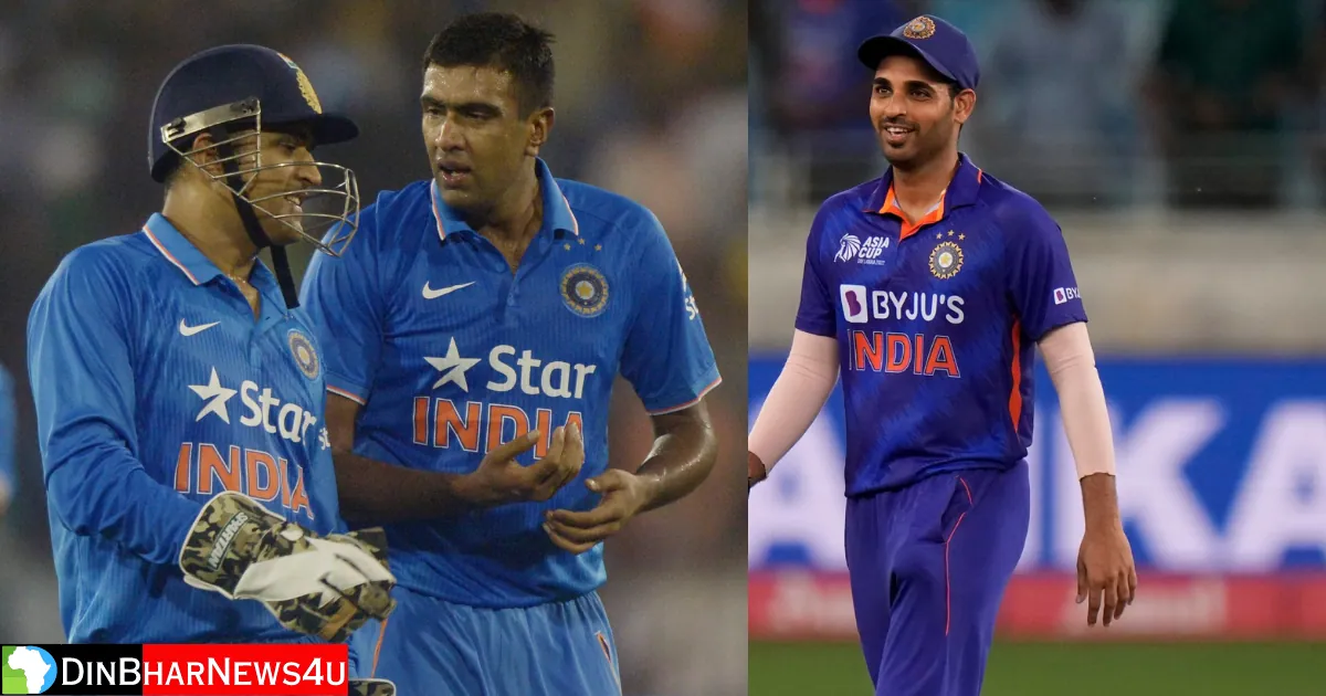 R Ashwin और Bhuvneshwar Kumar जल्द करेंगे संन्यास का ऐलान