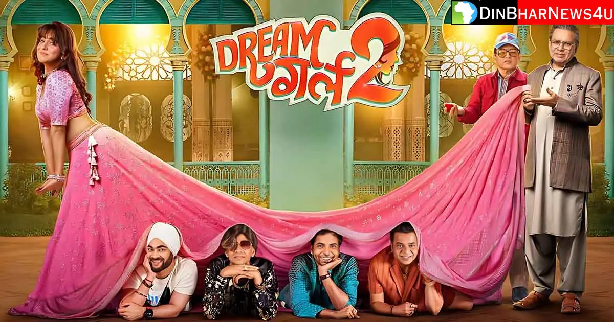 Dream Girl 2 Box office collection