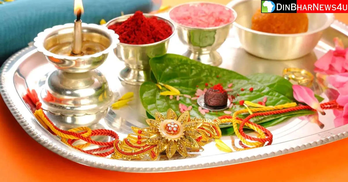 Raksha Bandhan Rakhi 2023 Date And Muhurat