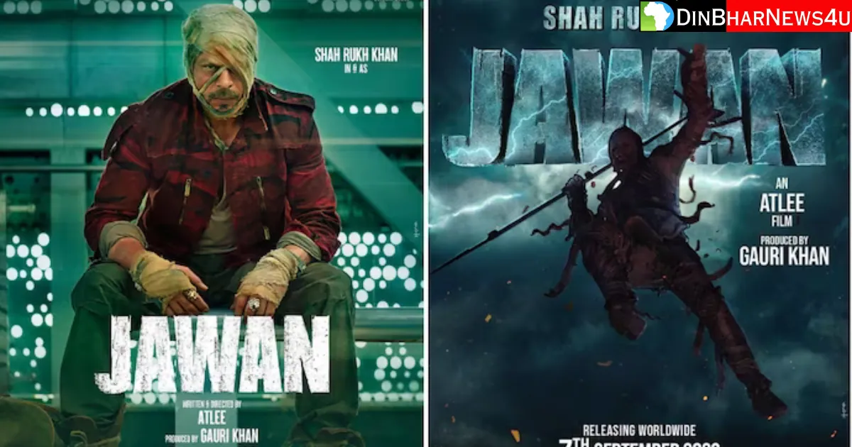 Jawan Box Office Collection: जवान फिल्म का पहले दिन का कलेक्शन जानिए