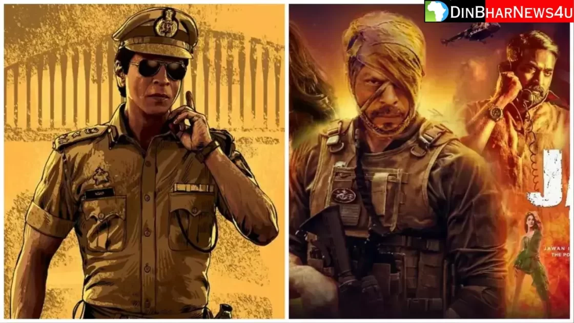 Jawan Box Office Collection: जवान फिल्म का 2 दिन का कलेक्शन जानिए