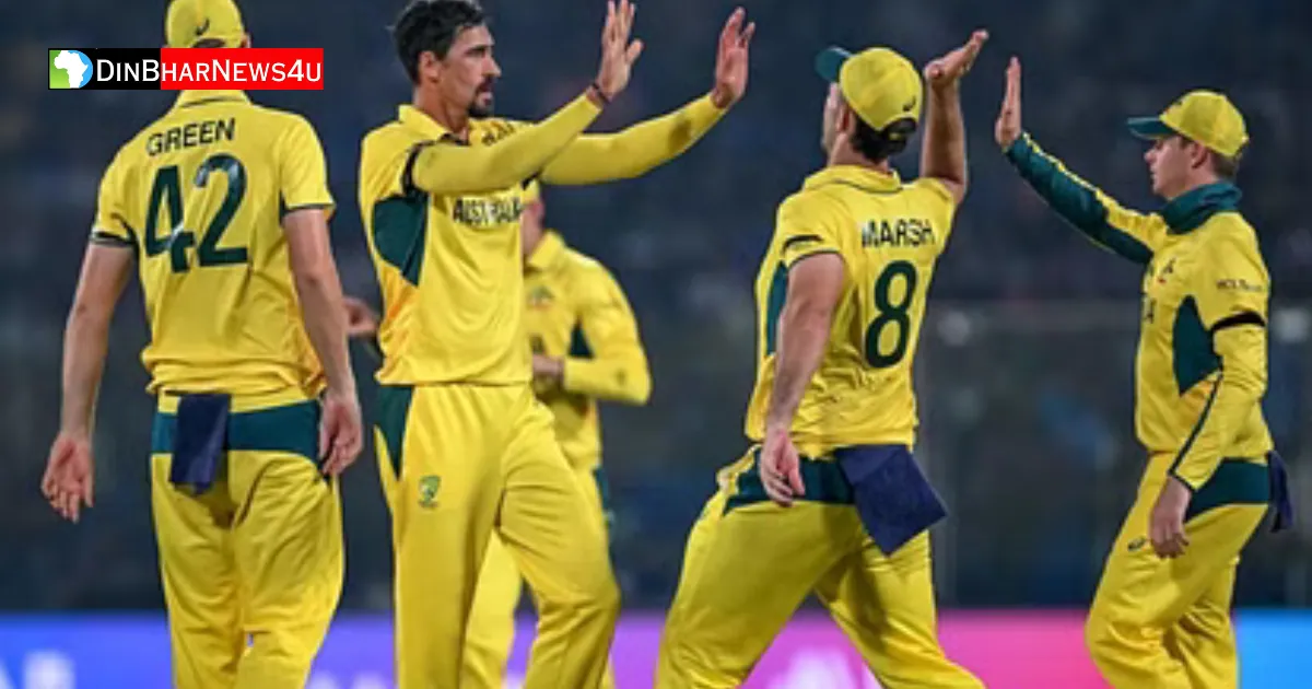 aus vs ned odi scorecard: ऑस्ट्रेलिया ने नीदरलैंड्स को हराया सबसे बड़े मार्जिन से