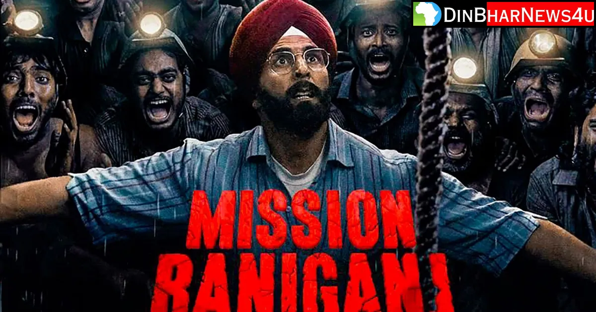 Mission Raniganj Box Office Collection Day 5 sacnilk 