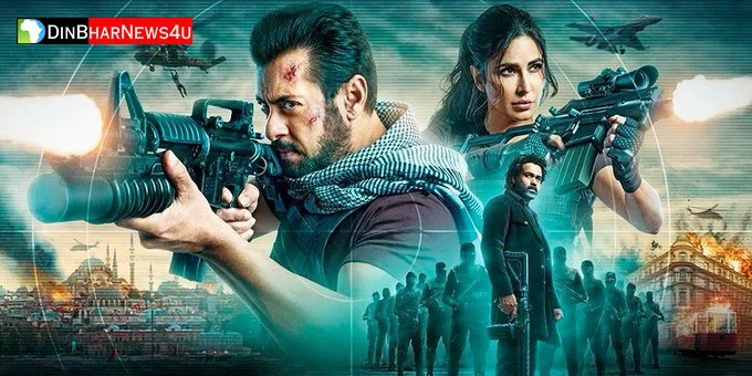 Tiger 3 Box Office Collection Day 2: टाइगर 3 फिल्म का 2 दिन का कलेक्शन