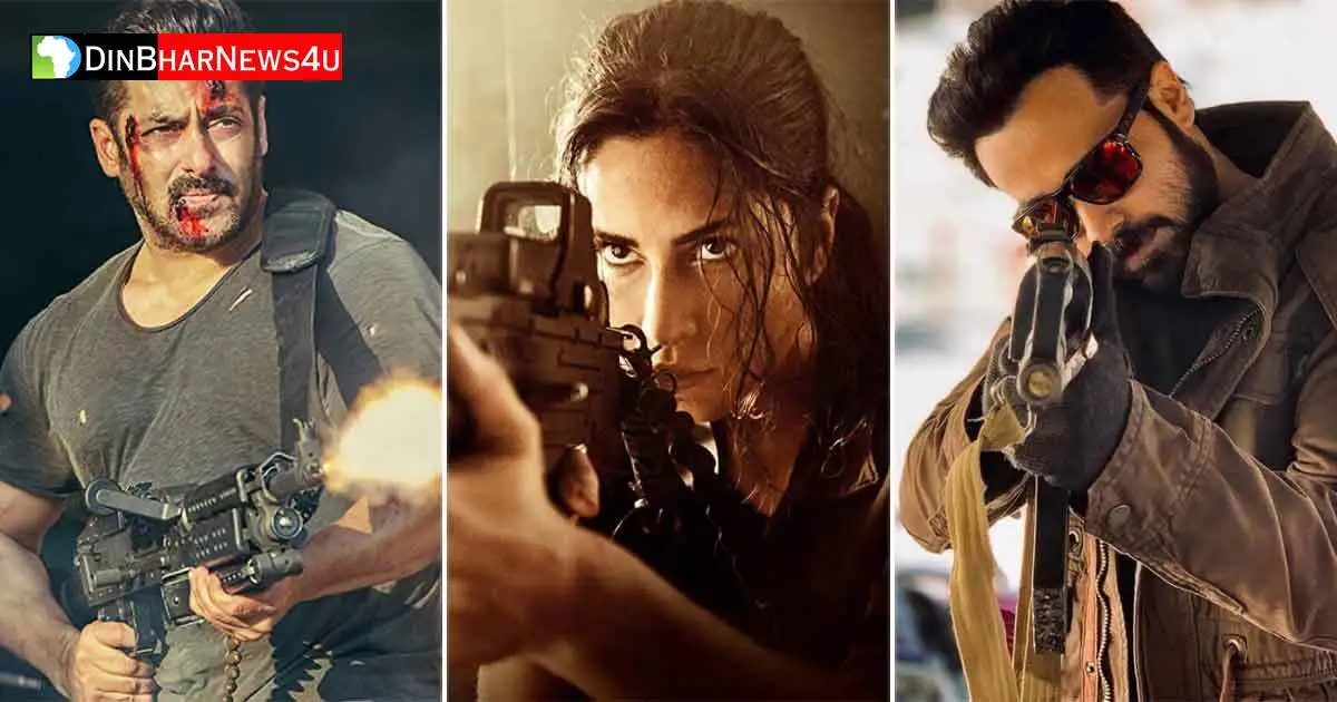 Tiger 3 Box Office Collection Day 2: टाइगर 3 फिल्म का 2 दिन का कलेक्शन