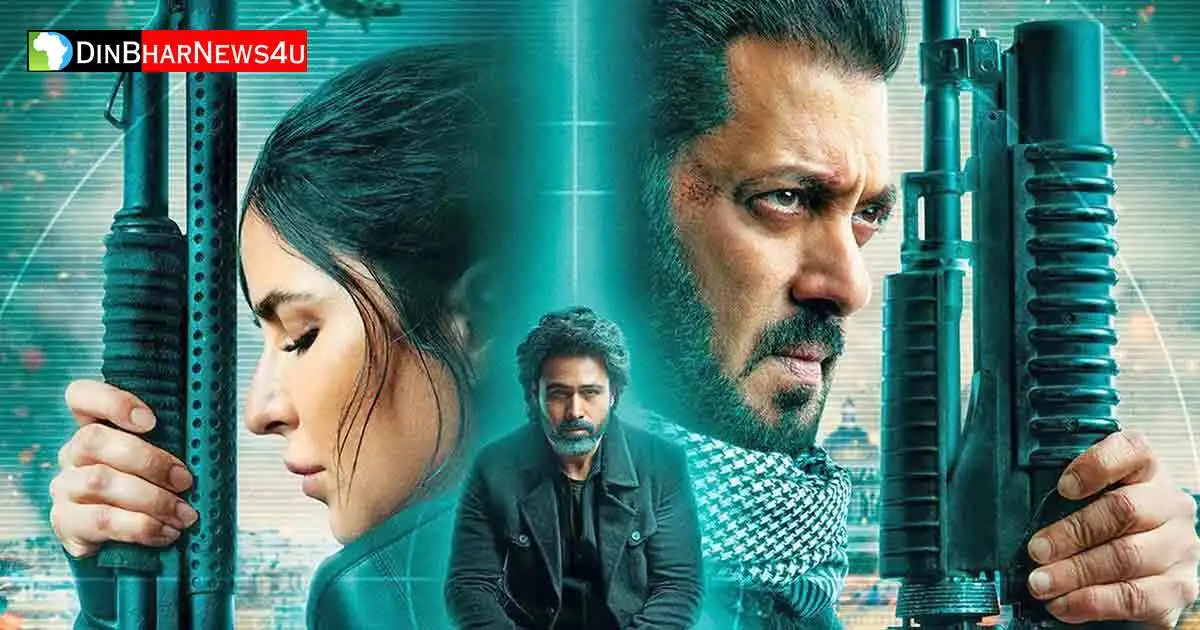 Tiger 3 Advance Box Office Collection: टाइगर 3 फिल्म का अड्वान्स कलेक्शन