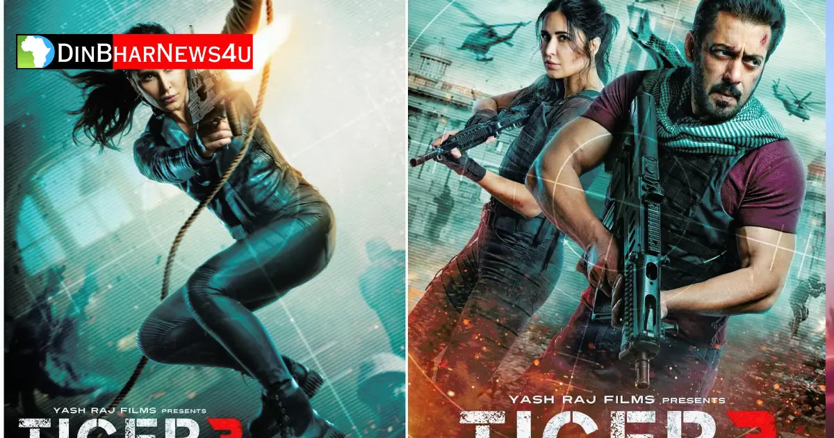 Tiger 3 Box Office Collection Day 5