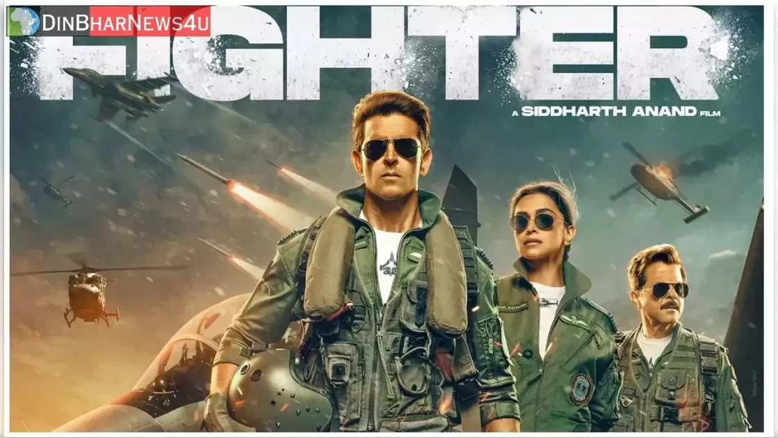 Fighter Box Office Collection Day 7: फाइटर मूवी 7 दिन का बॉक्स ऑफिस कलेक्शन