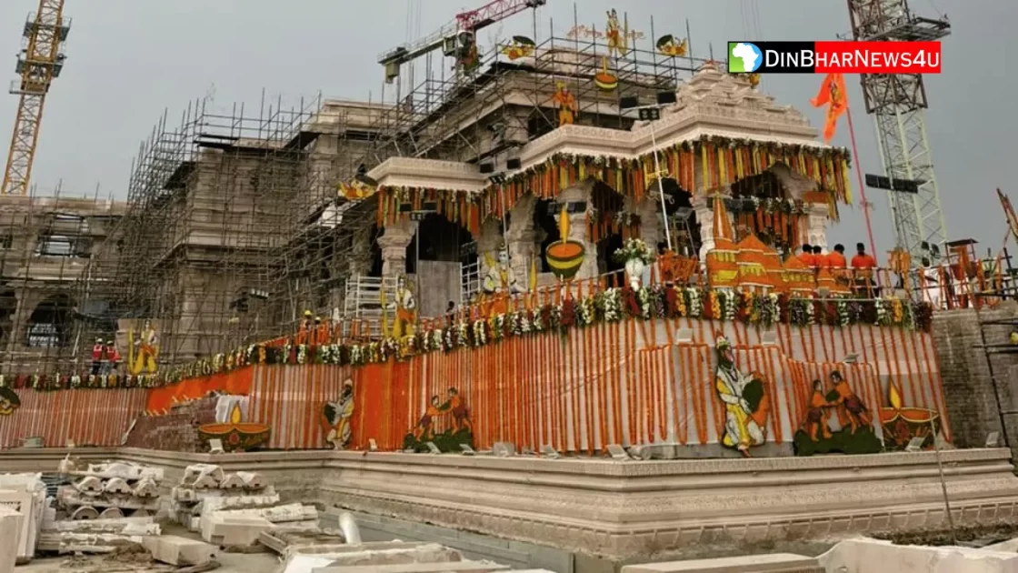 Ram Mandir Inauguration: राम मंदिर का उद्घाटन 22 जनवरी को इन राज्यों ने किया छुट्टी घोषित