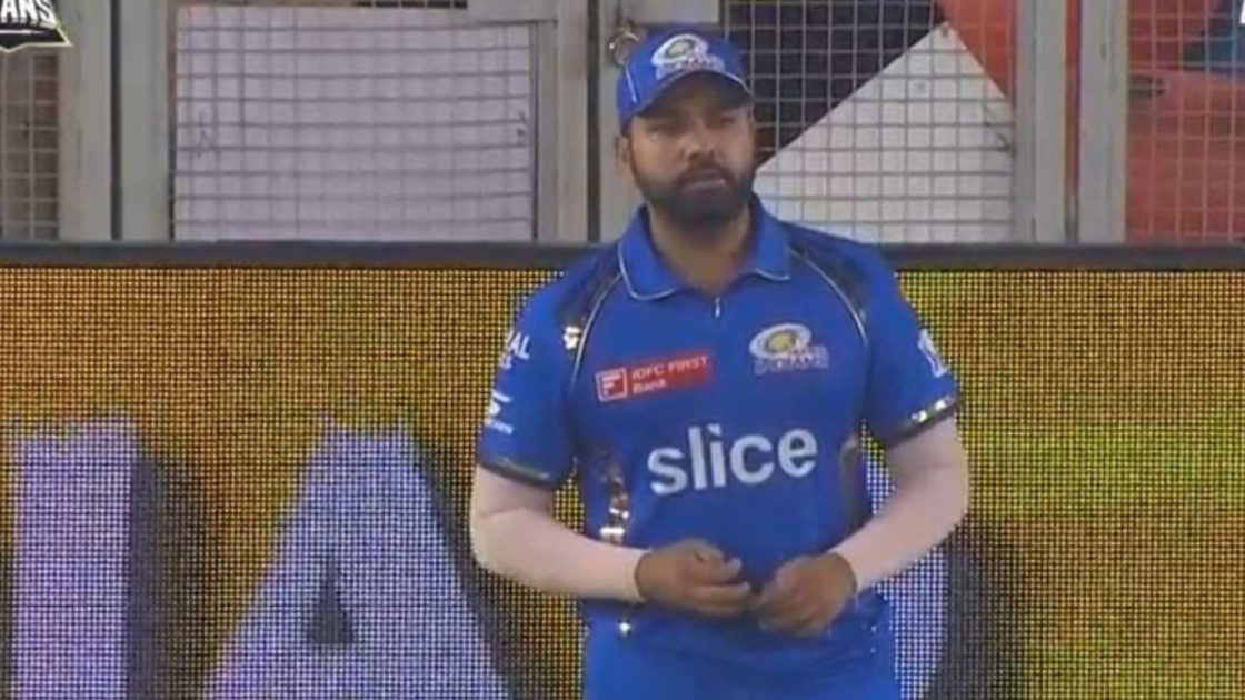 Rohit Sharma Ignored GT vs MI IPL 2024: हार्दिक ने की रोहित शर्मा की बेइज्जती