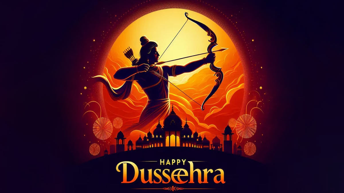 Happy Dussehra 2024 wishes quotes: 50+ Heartfelt Vijayadashami Wishes, Quotes, and Messages to Share”