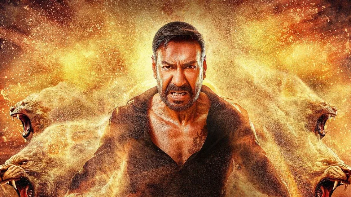 Singham Again Box Office Collection Day 3: Ajay Devgn's Action Packed Thriller Holds Strong